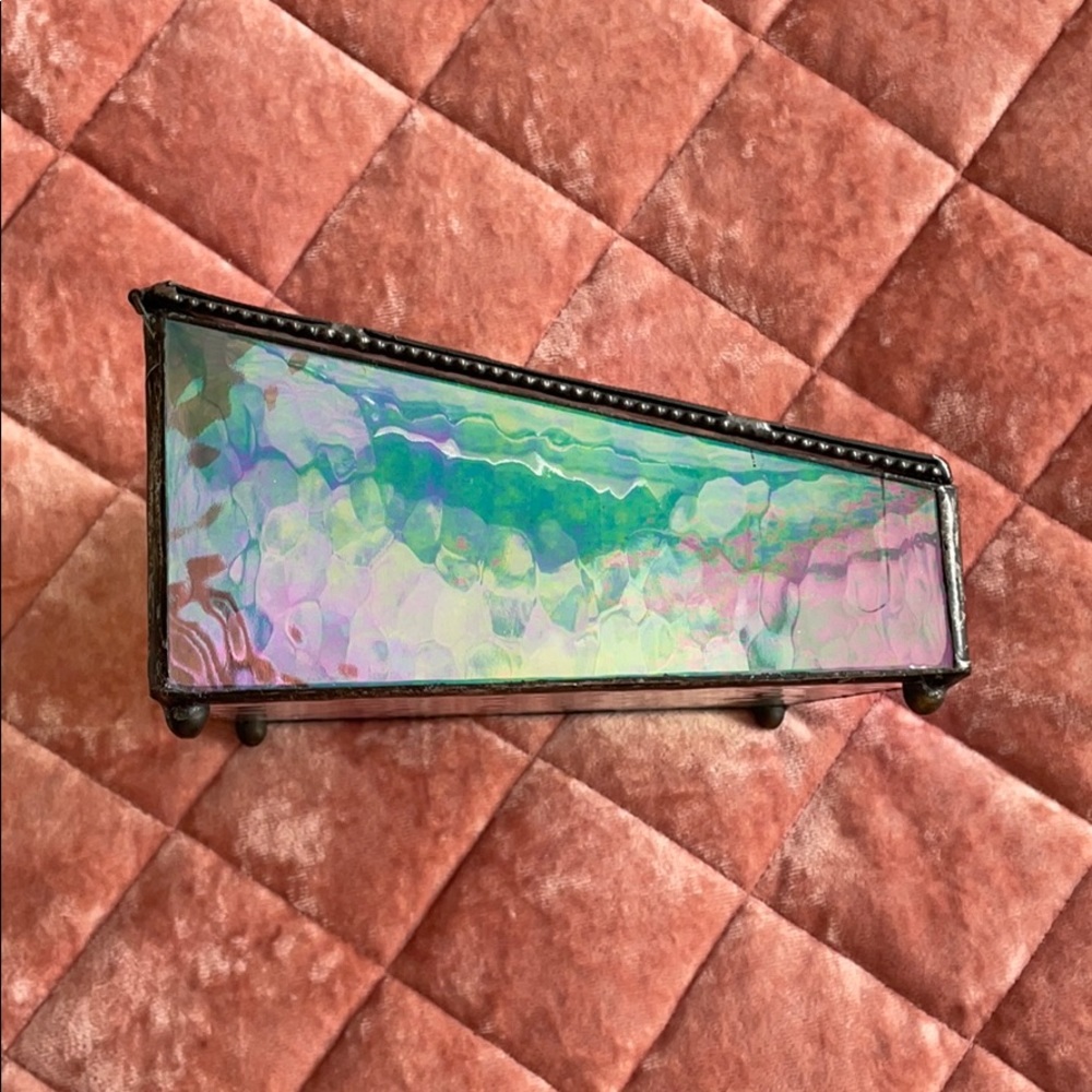 Picture Frame Trinket Box - Picture 3 of 3